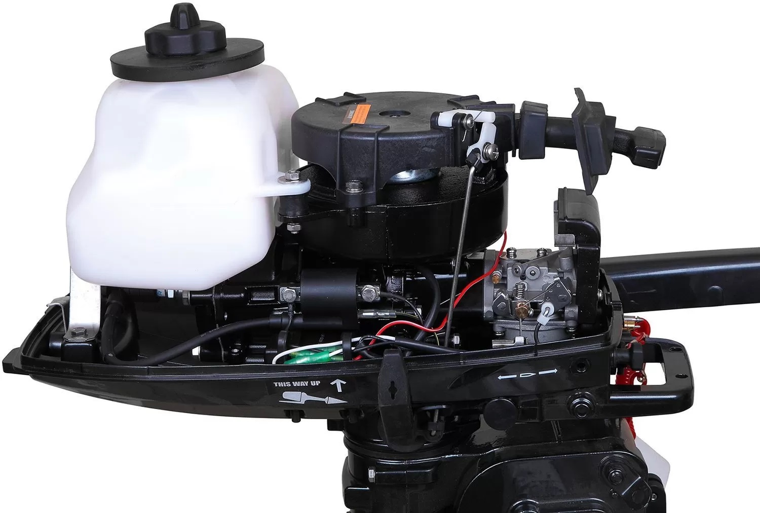 Лодочный мотор MARLIN MP 5 AMHS в Архангельске