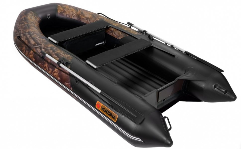 ЛОДКА НАДУВНАЯ YUKONA 360 НДНД в Архангельске