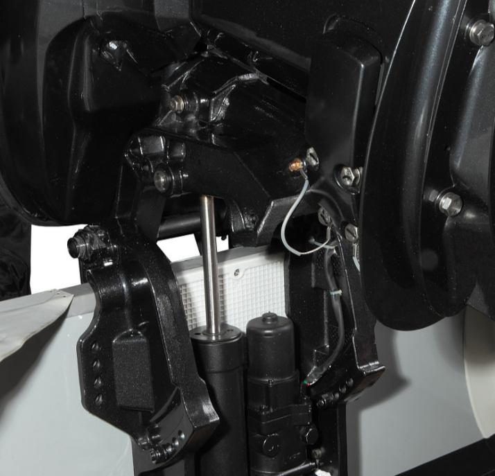 Лодочный мотор MARLIN MP 40 AERTL в Архангельске