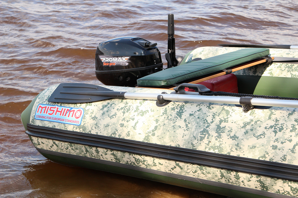 Лодка MISHIMO PRO 335 в Архангельске