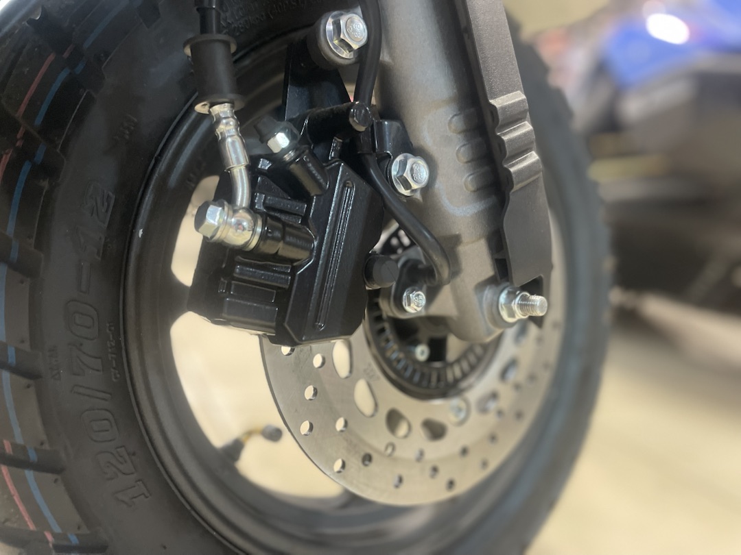 Скутер PROMAX STALKER ARMY 240(49) в Архангельске