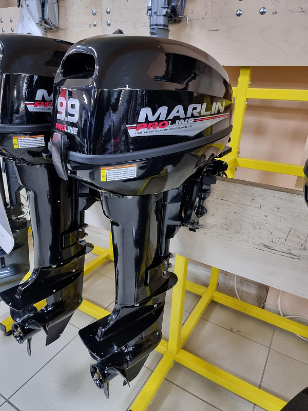 Лодочный мотор MARLIN PROLINE MP 9.9 (15) AMHS в Архангельске