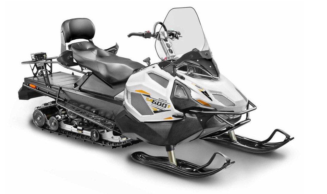 Снегоход STELS АТАМАН SA600T 2.0 в Архангельске