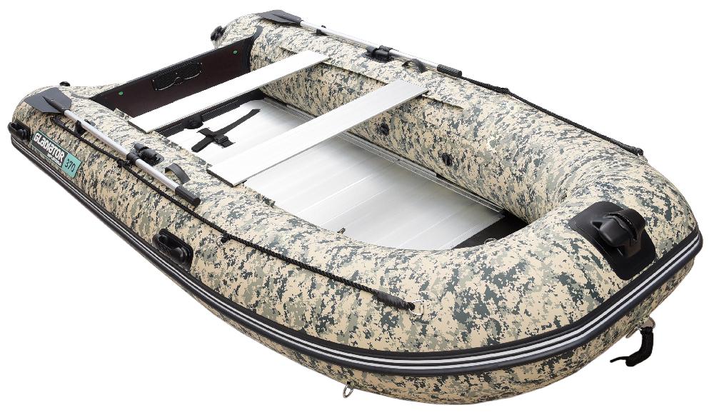 НАДУВНАЯ ЛОДКА GLADIATOR C420AL в Архангельске