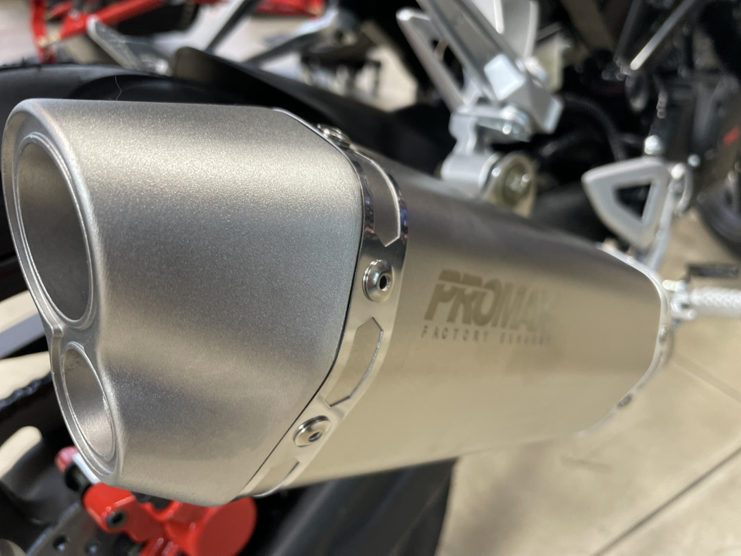 Мопед PROMAX CB150R (49) в Архангельске