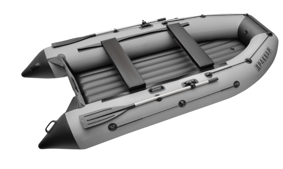 ЛОДКА ДРАККАР 3600 НДНД CLASSIC (БЕЗКИЛЬ) в Архангельске
