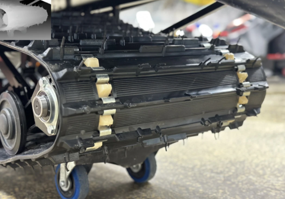 Снегоход PROMAX YAKUT R/К 500 2.0 4T 27 LONG в Архангельске