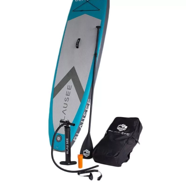 НАДУВНОЙ SUP-BOARD BUSINESS LIGHT BLUE 10 в Архангельске