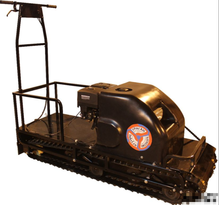 Мотобуксировщик Ураган Сибирь 20 л.с. в Архангельске