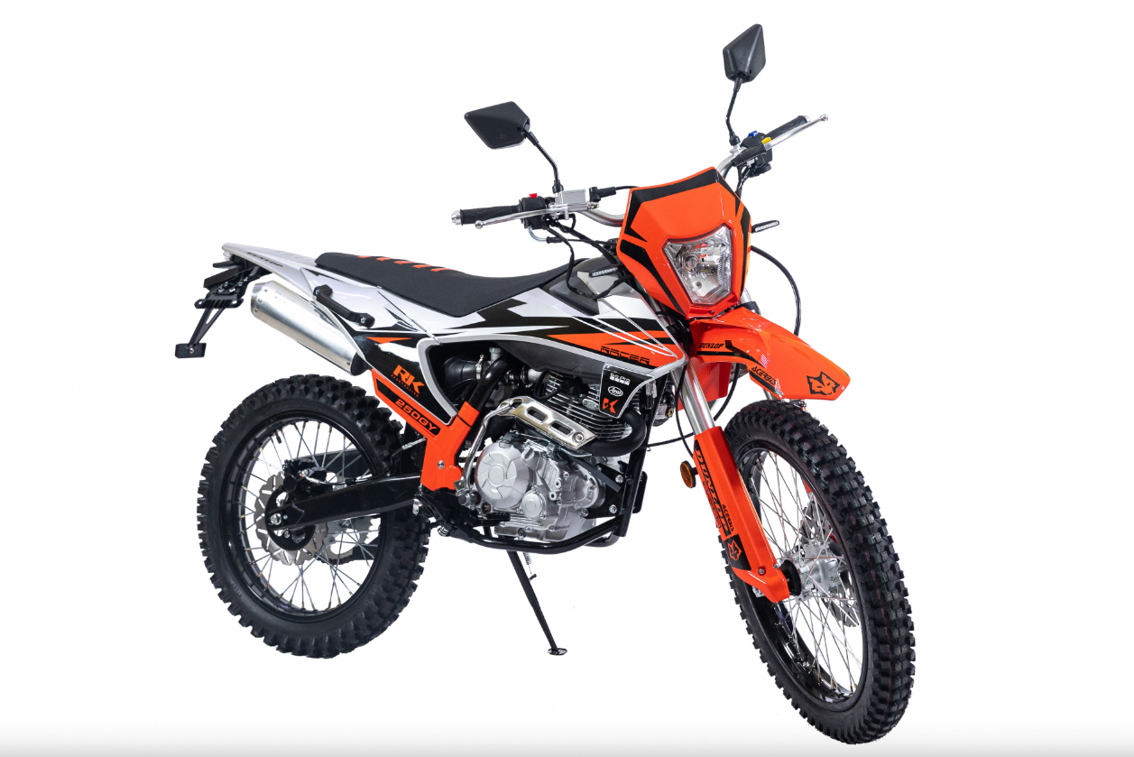Мотоцикл RACER RC250GY-C2K K2 в Архангельске