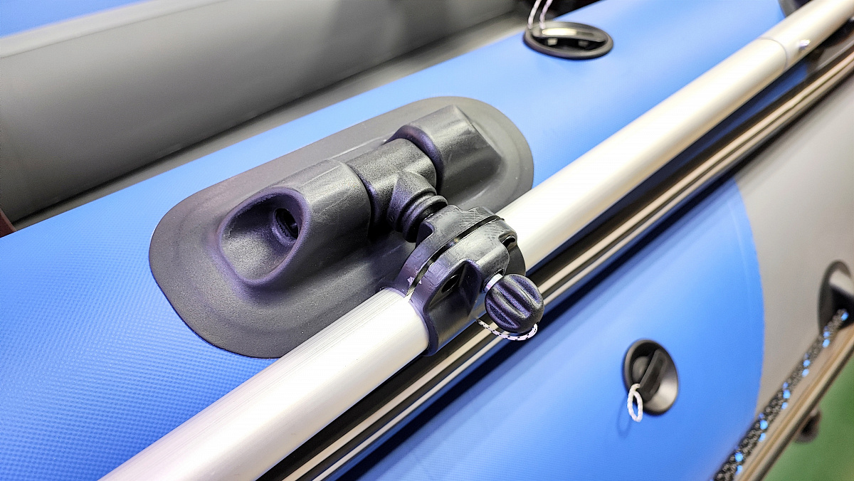 Лодка MISHIMO FAMILY PRO 350 в Архангельске