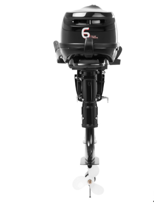 Лодочный мотор HIDEA HDF6HS в Архангельске