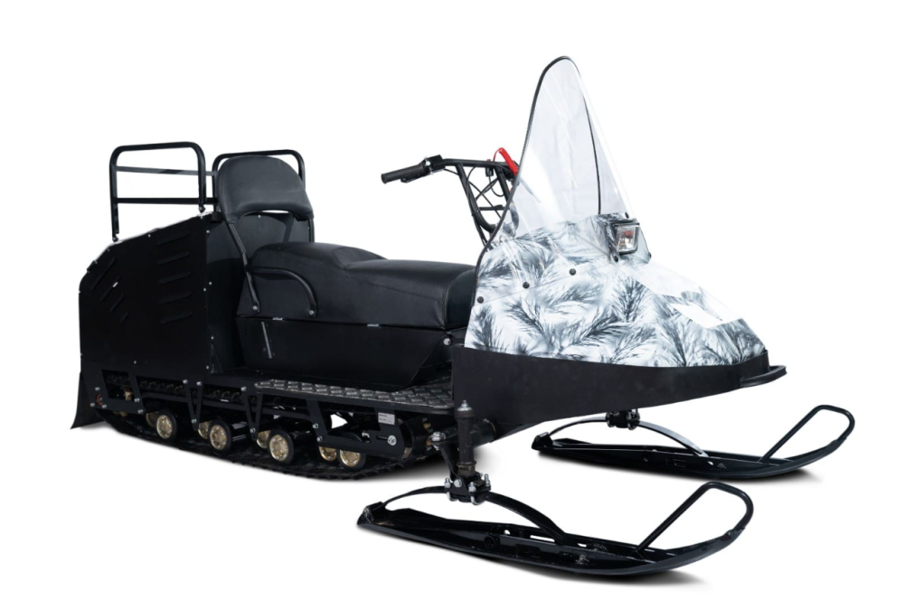 Миниснегоход Бурлак-М Егерь Стандарт 18.5 л.с. в Архангельске