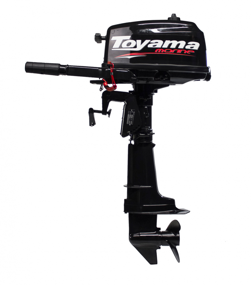 ЛОДОЧНЫЙ МОТОР TOYAMA T5BMS в Архангельске
