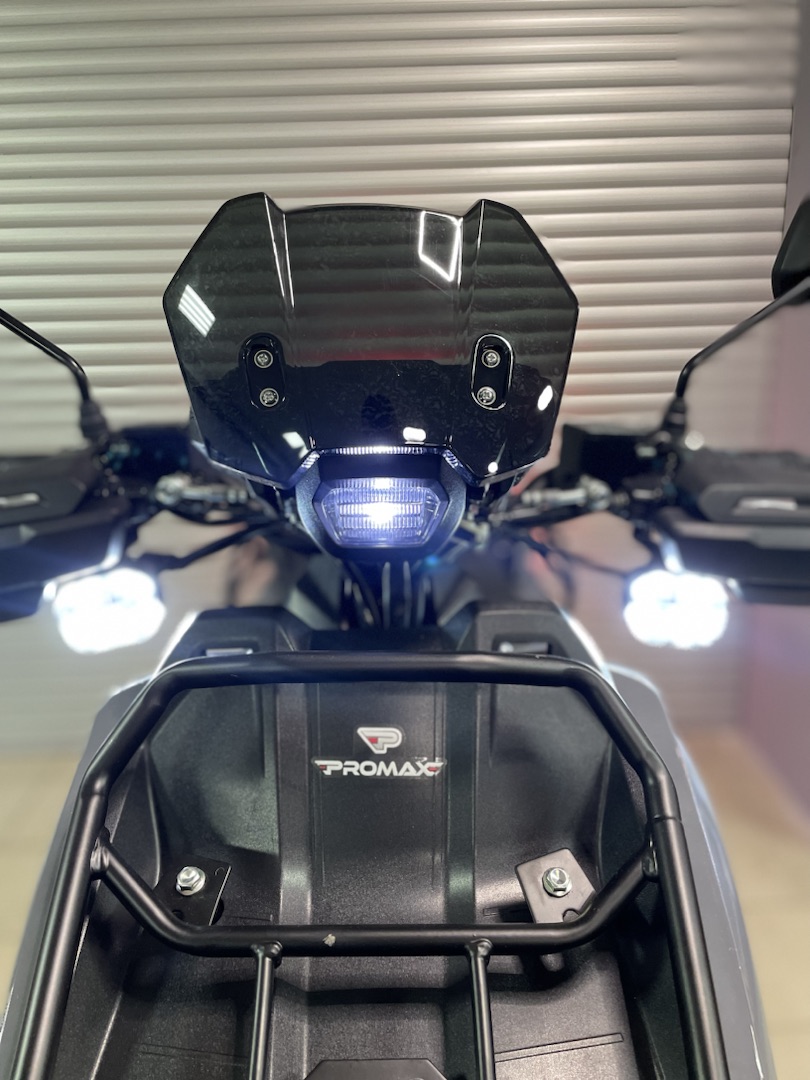 Скутер PROMAX STALKER 150(49) в Архангельске