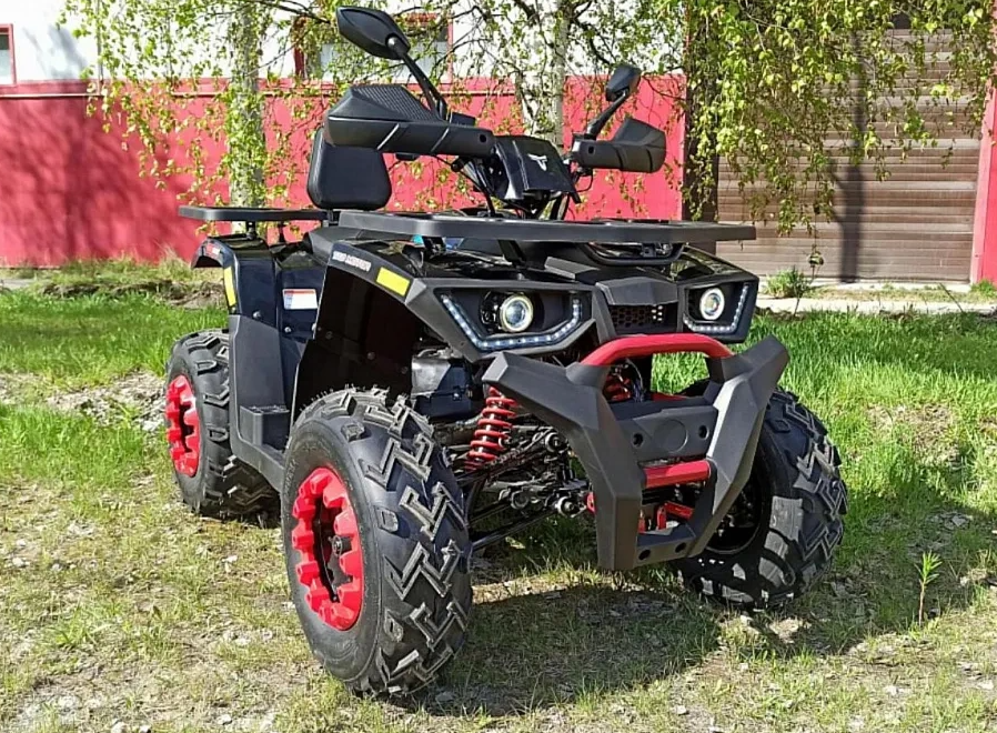 Квадроцикл PROMAX WILD 300 LUX "АНТИВИБРАЦИОННЫЙ" в Архангельске