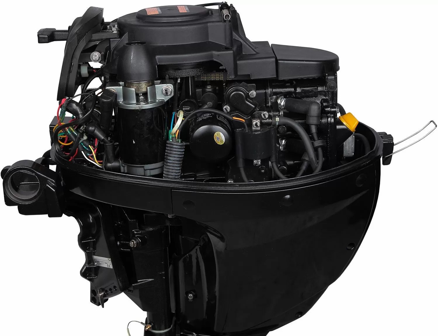 Лодочный мотор MARLIN MF 9.9 AMHS в Архангельске