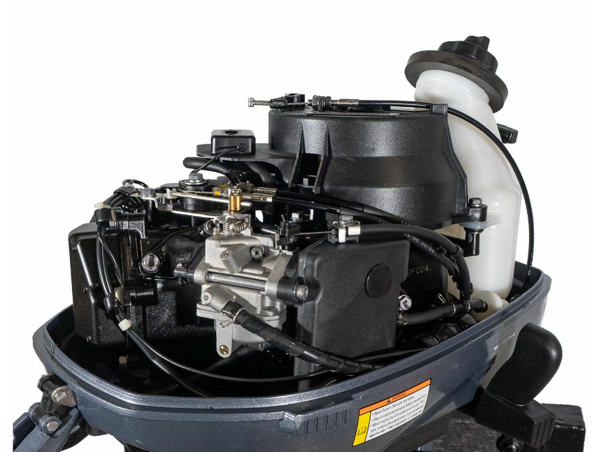 Лодочный мотор APACHE T 6 BS в Архангельске