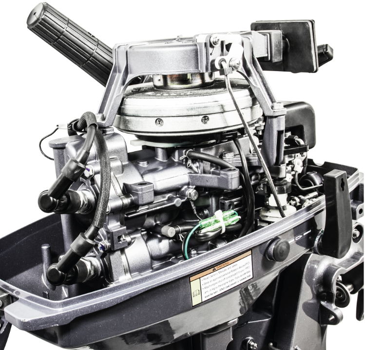 Лодочный мотор APACHE T9.8 BS в Архангельске