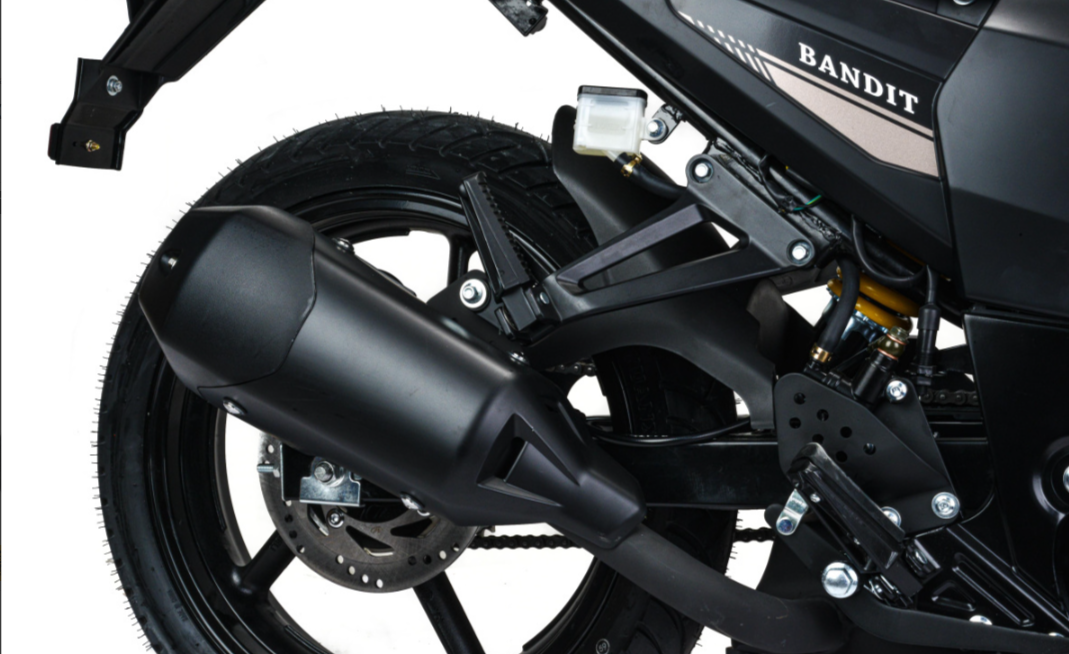 Мотоцикл MOTOLAND (МОТОЛЕНД) 300 BANDIT в Архангельске