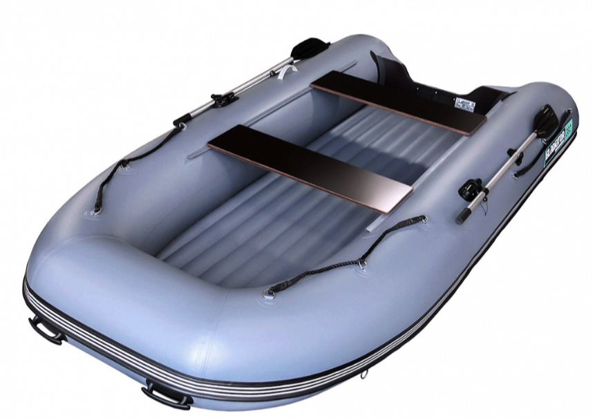 НАДУВНАЯ ЛОДКА GLADIATOR E380S в Архангельске