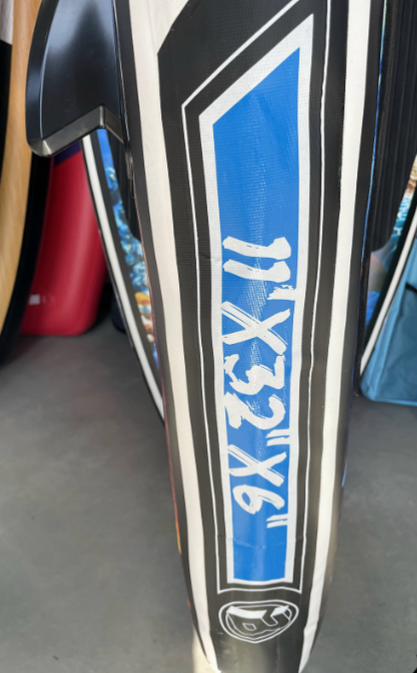 SUP (САП) ДОСКА RAIDEX I BOARD 11’ (332СМ) N 34 в Архангельске