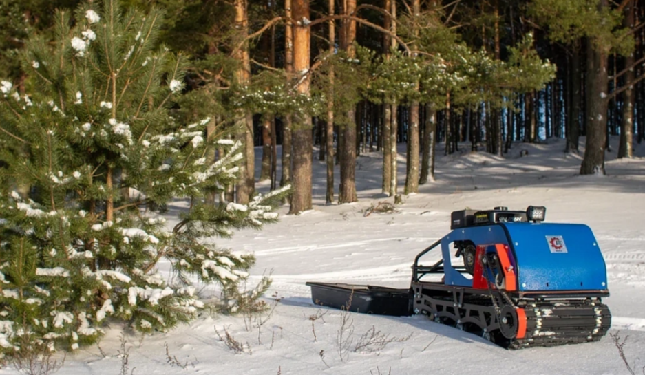 Мотобуксировщик БТС «STANDART» 500/15 э/зап. LIFAN (216 Ватт) Б/У в Архангельске