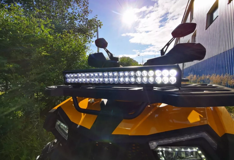 Квадроцикл MOTOLAND (МОТОЛЕНД) VOX200 WILD TRACK X PRO (баланс. вал) в Архангельске