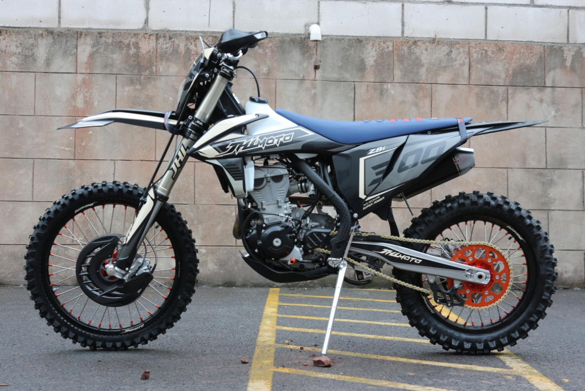 Мотоцикл JHLMOTO JHL Z8i (EFI) NC300S (182-MN) в Архангельске