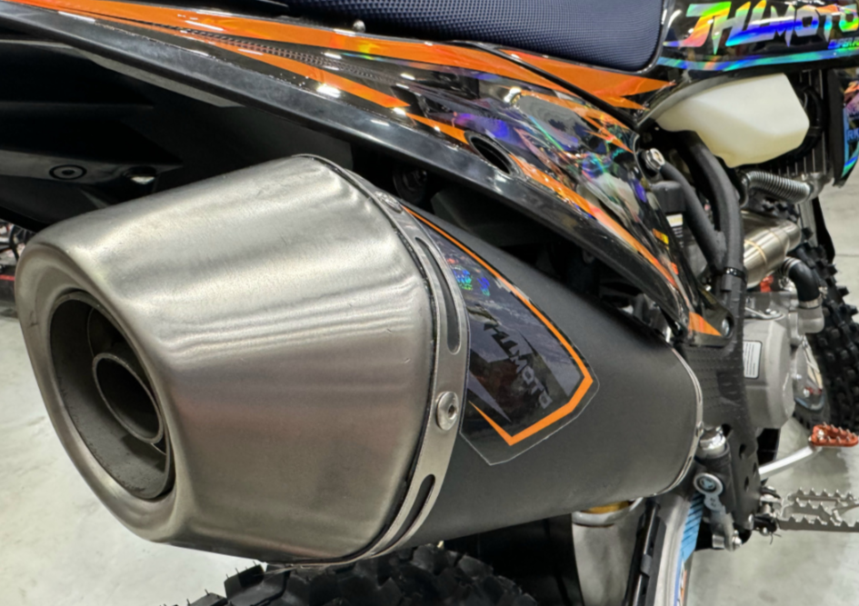 Мотоцикл JHLMOTO JHL Z6 NB300 (174MN-5) в Архангельске