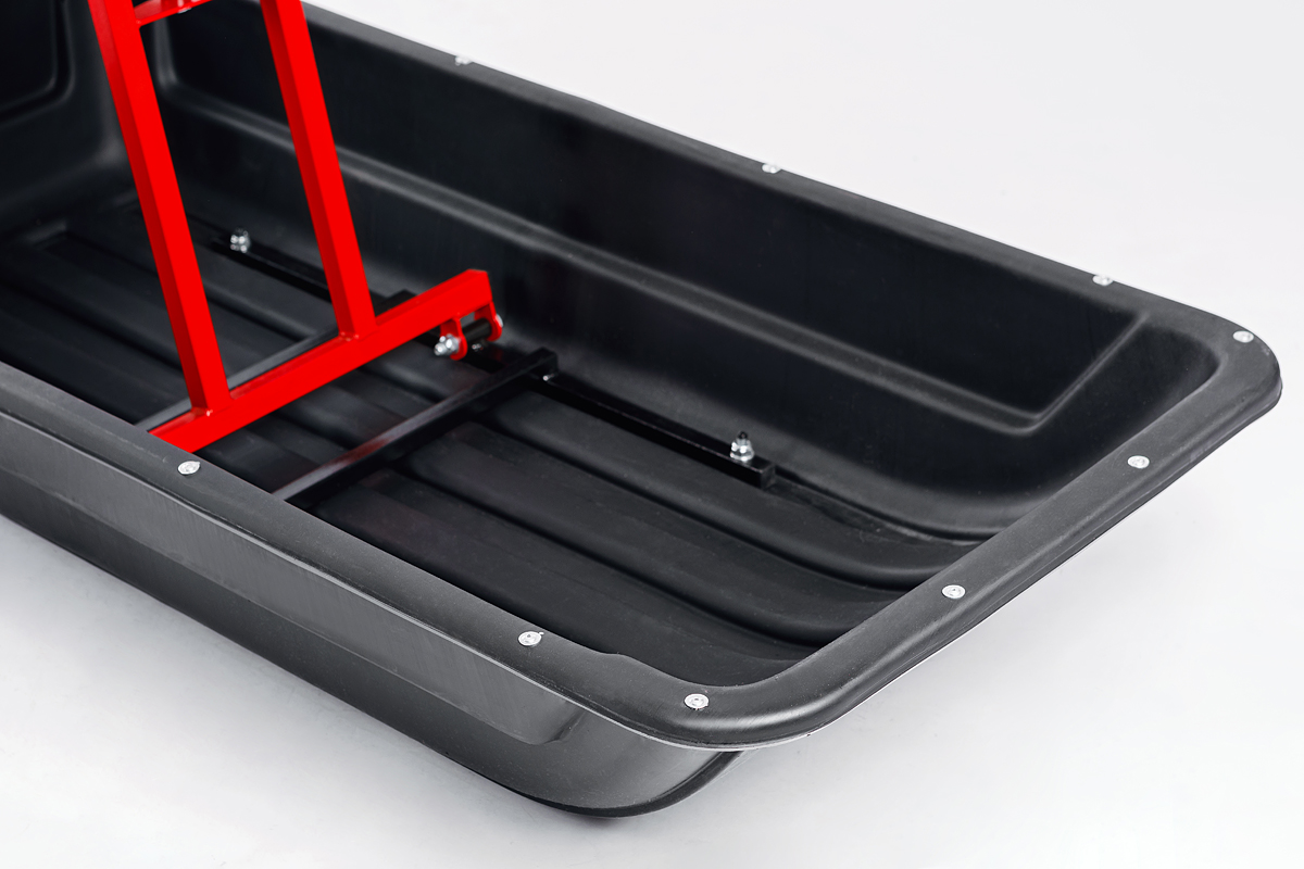 Модуль толкач IKUDZO TERRAIN с подогревом ручек в Архангельске