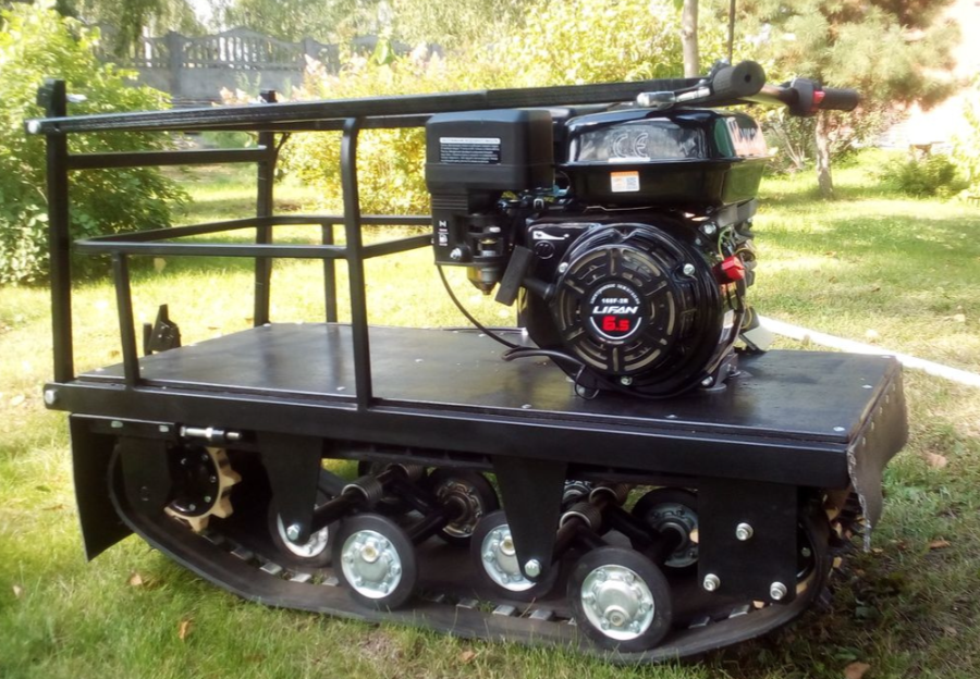 Мотобуксировщик ЩУКАРЬ П 380, 6,5 в Архангельске