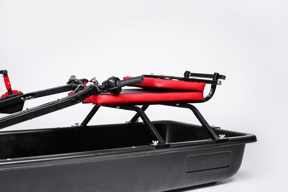 СИДЕНИЕ ДЛЯ САНЕЙ в Архангельске