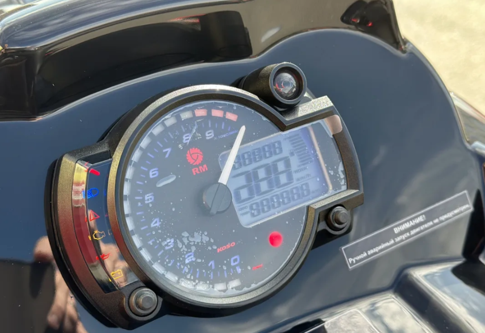 Снегоход РМ TAYGA PATRUL 800 SWT в Архангельске