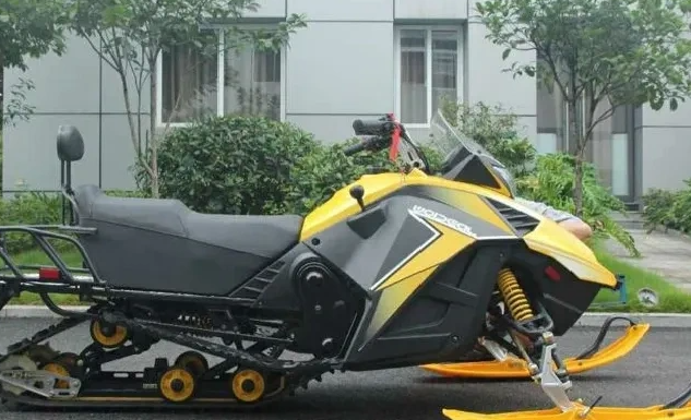 Снегоход Woideal WD 150 в Архангельске