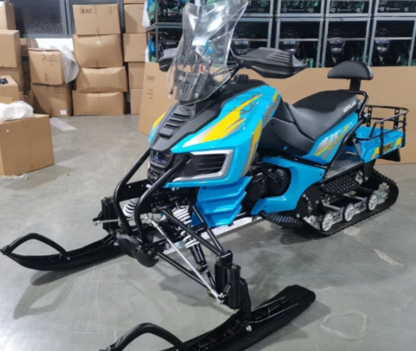 Снегоход MOTOLAND (МОТОЛЕНД) BARS 200 в Архангельске