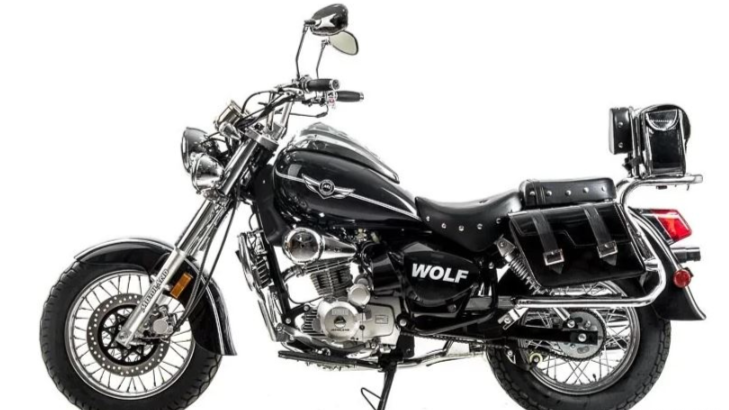 Мотоцикл MOTOLAND (МОТОЛЕНД) WOLF 250 в Архангельске