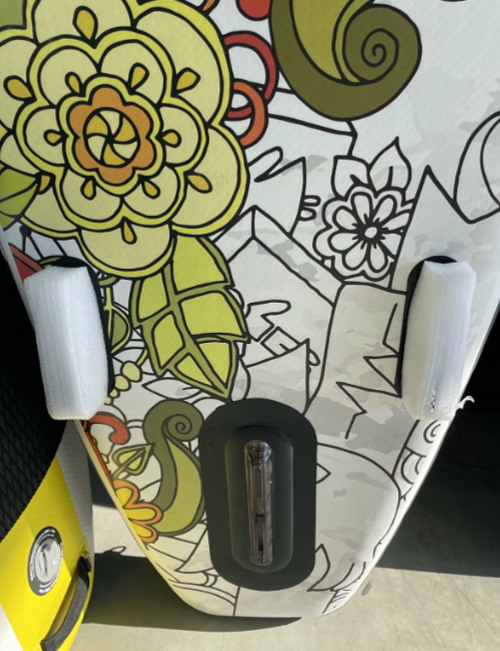 SUP (САП) ДОСКА RAIDEX TAKUMO 10.6’ (320СМ) N 7 в Архангельске