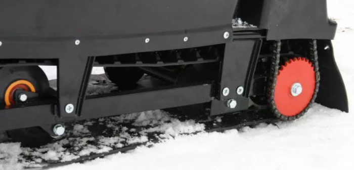 Мотобуксировщик ВОЛГАРЬ 9 Утилитарный в Архангельске