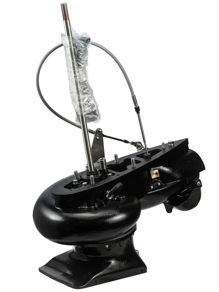 ВОДОМЕТНАЯ НАСАДКА GLADIATOR НА МОТОР 40 Л.С. YAMAHA, MARLIN, PARSUN, GOLFSTREAM в Архангельске