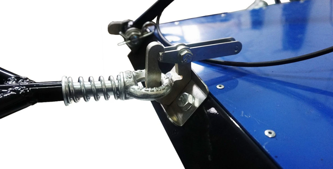 Мотобуксировщик XTREME-MOTORS "Конек-Горбунок" 8.5 л.с. в Архангельске