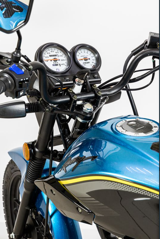 Мотоцикл RACER RC150-23 TIGER в Архангельске