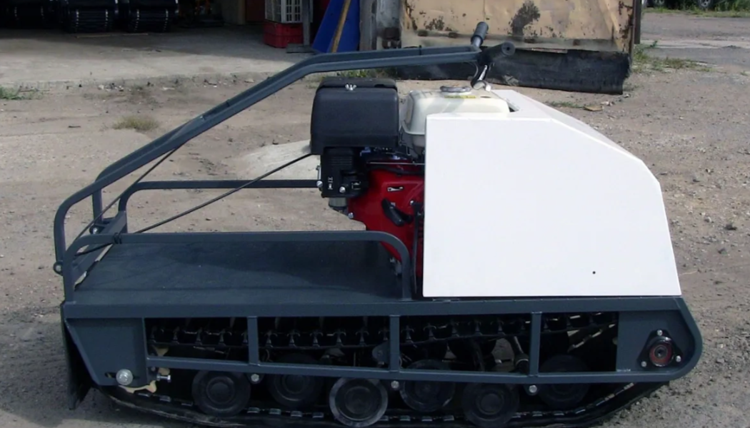 Мотобуксировщик ВЕПС «БЮДЖЕТНЫЙ» 15 л.с. в Архангельске