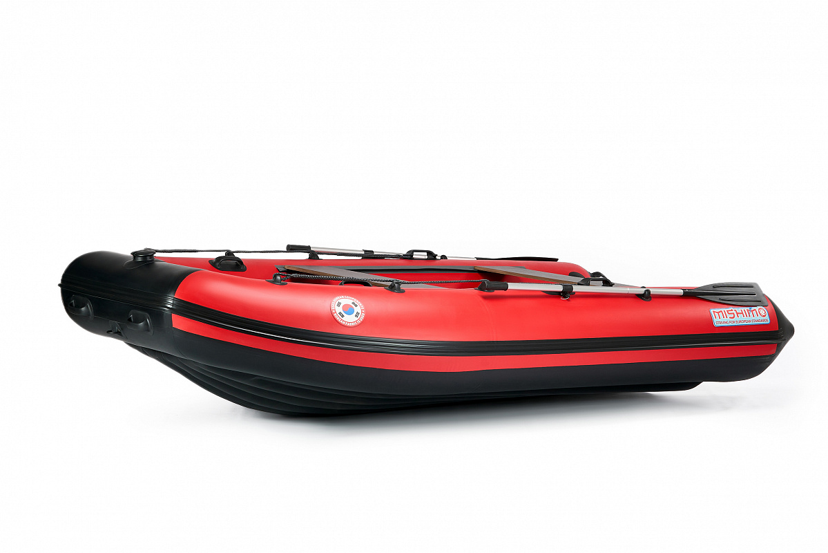 Лодка MISHIMO RAPID 400 в Архангельске