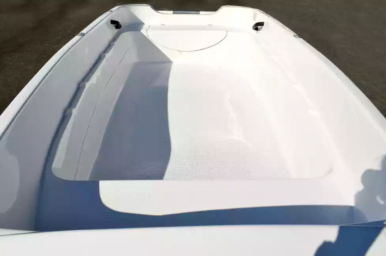 Стеклопластиковая лодка Пингвин (тримаран) в Архангельске