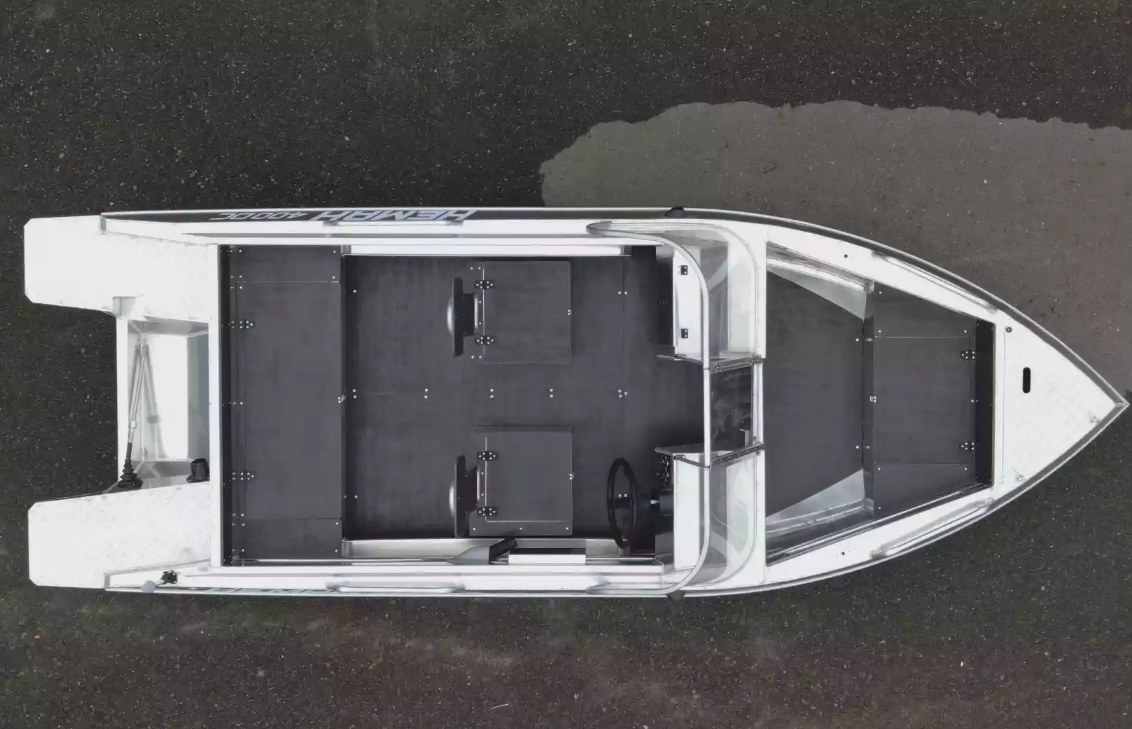 Алюминиевая лодка  Neman-400 DC в Архангельске