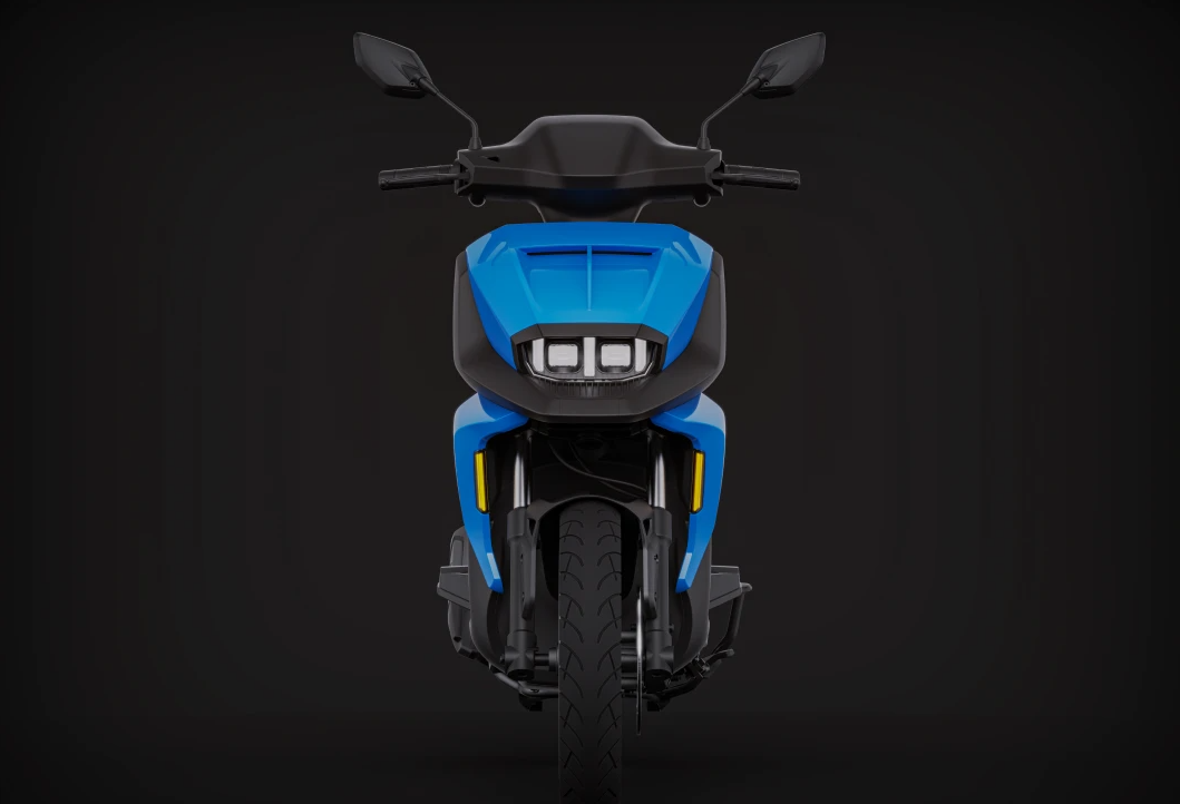 Скутер FAIDET Bumbl 200 (49) в Архангельске