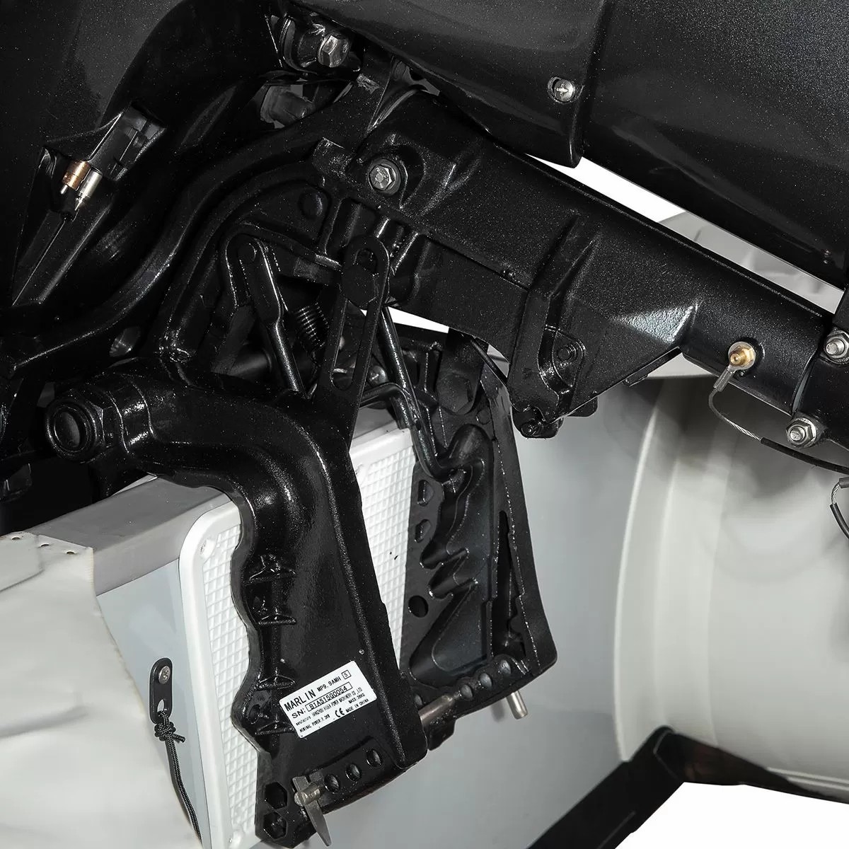 Лодочный мотор MARLIN MP 9.9 AMHS в Архангельске