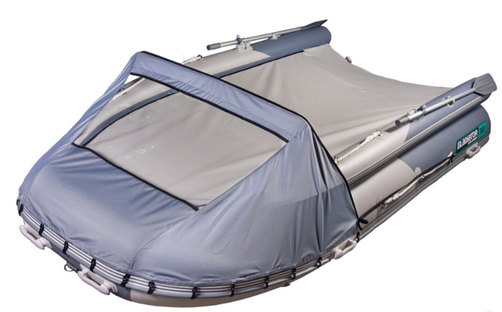 НАДУВНАЯ ЛОДКА GLADIATOR E420X в Архангельске