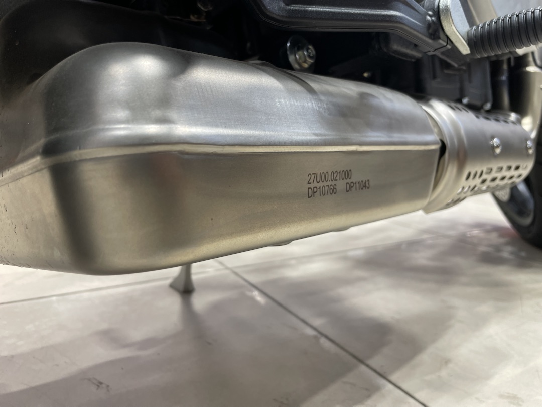 Мотоцикл Benda LFS 700 в Архангельске